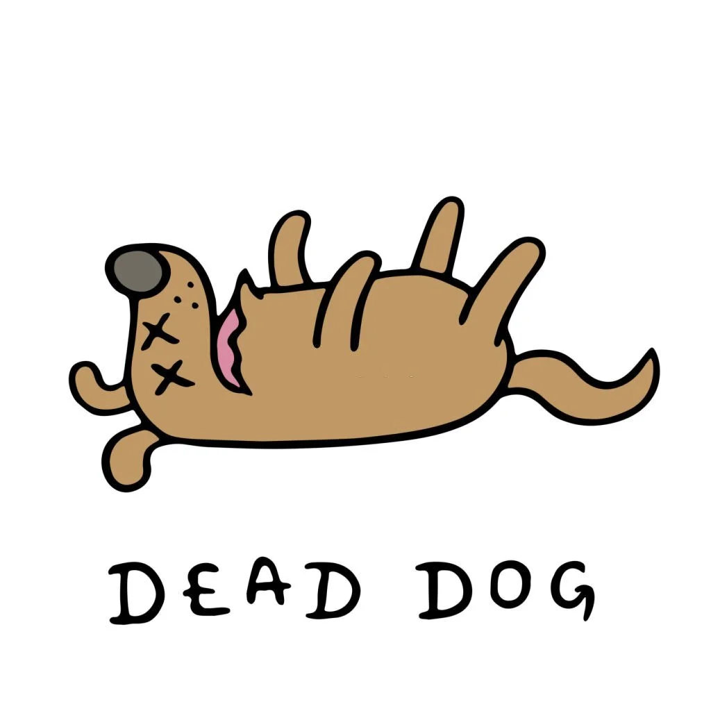 Смерть собаки