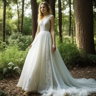 выбирать свадебное платье