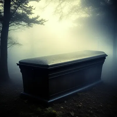гроб похороны