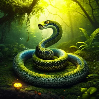 змея сонник ванги