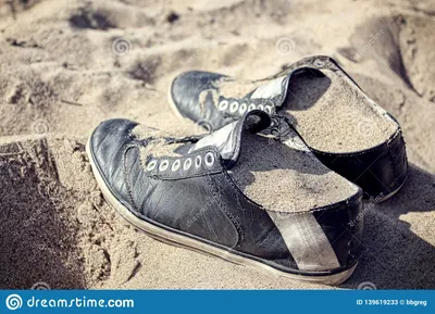 Песок в ботинках
