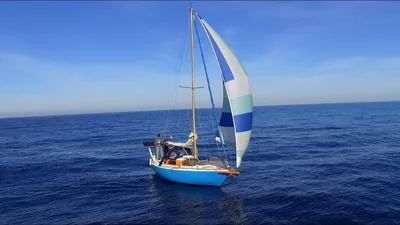 Плавание на лодке