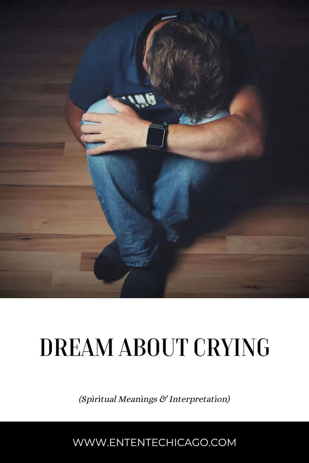 К чему снится парень плачет